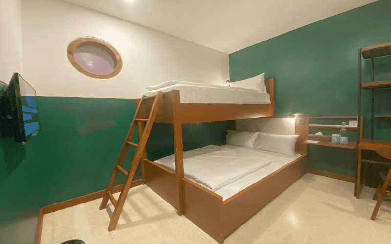 Family Triple Room - Liberta Malioboro North